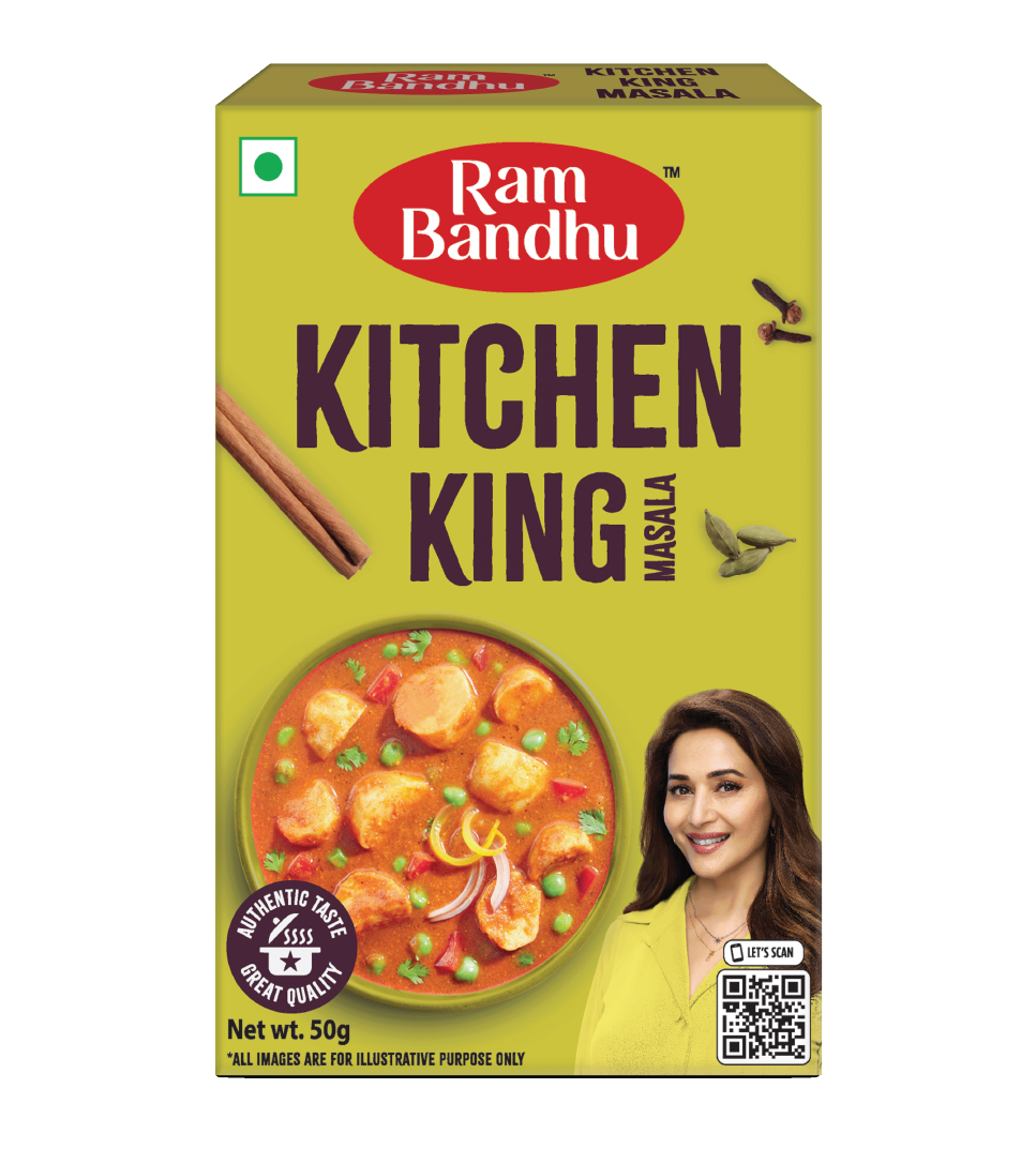 Ram Bandhu Kitchen King Masala Ram Bandhu   01 266 