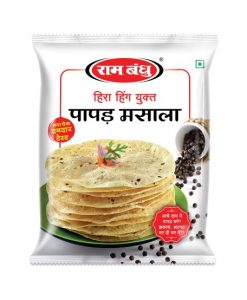 Ram Bandhu Udad Special Papad Atta - Ram Bandhu